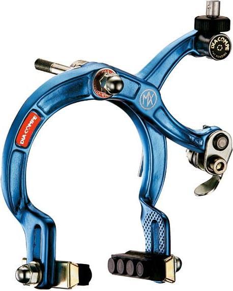 Produktbild DIA MX 1000 Seitenzug Felgenbremse - blau (Bremsset)