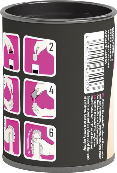 Actual product image Mystim Dotty Dora Dots