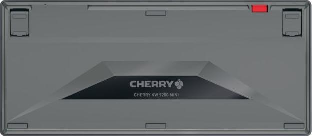 Produktbild CHERRY KW 9200 Mini (Eng. Int., Kabellos)