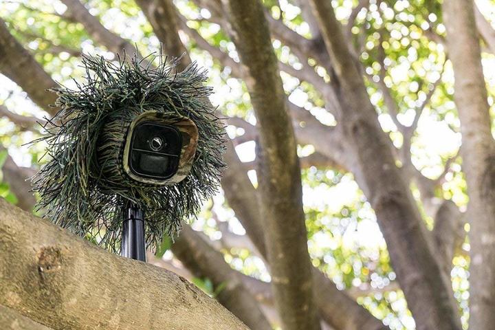 Actual product image Arlo Go 4G Camera VML4030 (1280 x 720 pixels)