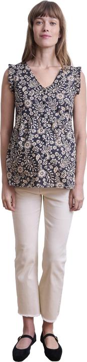 Produktbild Vertbaudet Ärmellose Bluse für Schwangerschaft & Stillzeit