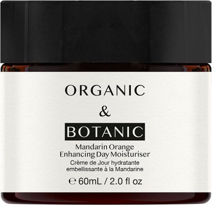 Produktbild Organic & Botanic MANDARIN ORANGE enhancing day moisturiser 60 ml (60 ml, Tagescreme)