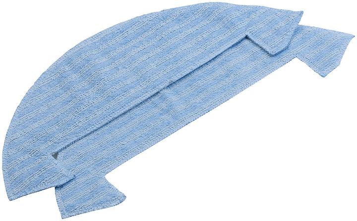 Sichler 2er-Set Ersatz-Wischpads für Staubsauger-Roboter PCR-3500