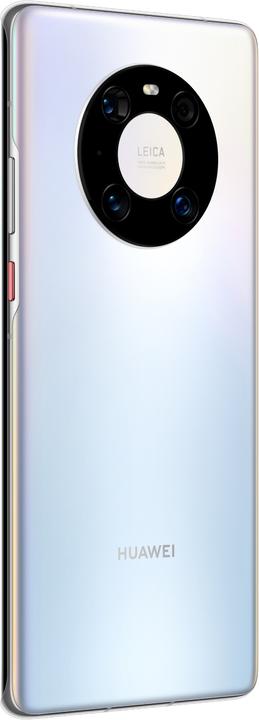 Produktbild Huawei Mate 40 Pro (256 GB, Mystic Silver, 6.76", Hybrid Dual SIM + eSIM, 50 Mpx, 5G)
