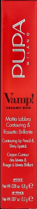 Immagine prodotto Pupa Milano Pupa Vamp! Duo cremoso nudo medio 02 (002 Nudo medio)