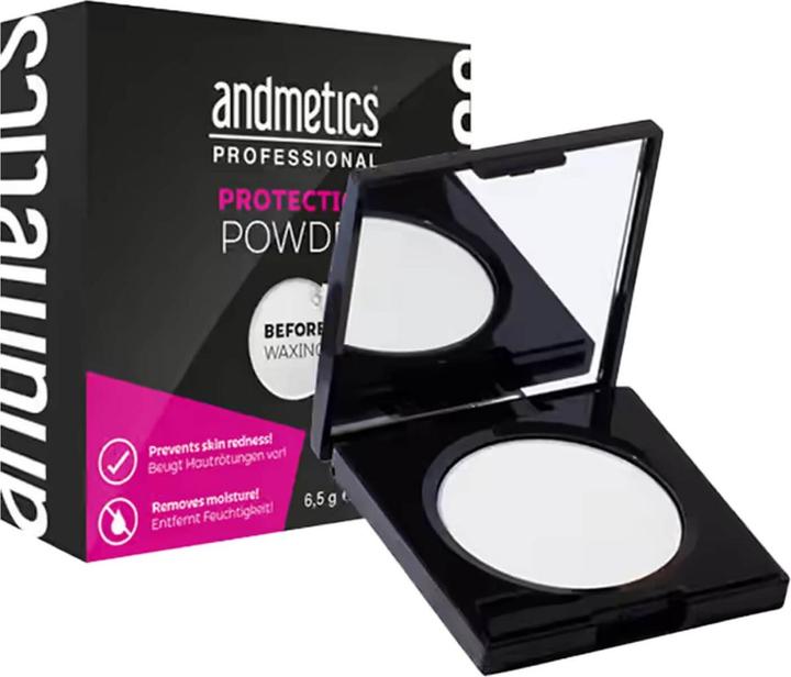Andmetics - Protection Powder