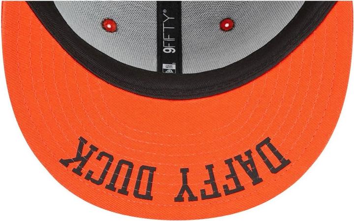 Actual product image New Era 9Fifty Snapback Enfants Cap LOONEY TUNES Daffy Duck (52, 53, 54)