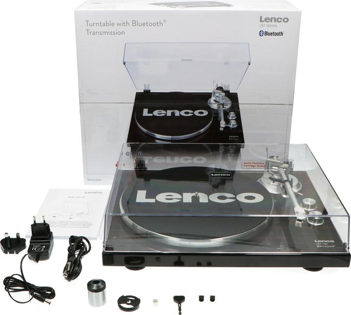 Image du produit Lenco LBT-288WA (Manuel)