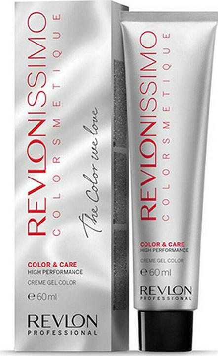 Image du produit Revlon Professional Coloration permanente Revlonissimo Colorsmetique Nº 4.3 (60 ml) (Nº 4.3)
