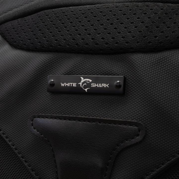 Actual product image White Shark GBP-013 Defender Black