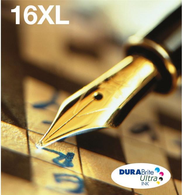 Image du produit Epson Encre/16XL Pen et Crossword CMYK (M, CF, C, Y)
