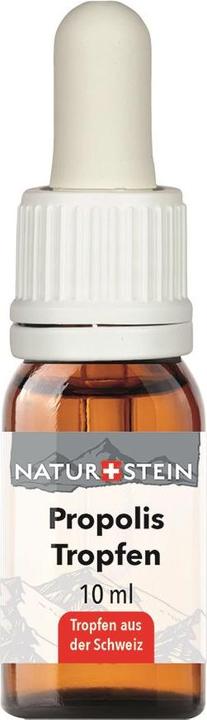 Produktbild Naturstein Propolis Tinktur (1 Stück, 80 g)
