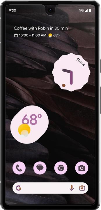 Produktbild OtterBox Trusted Glass (1 Stück, Google Pixel 7a)