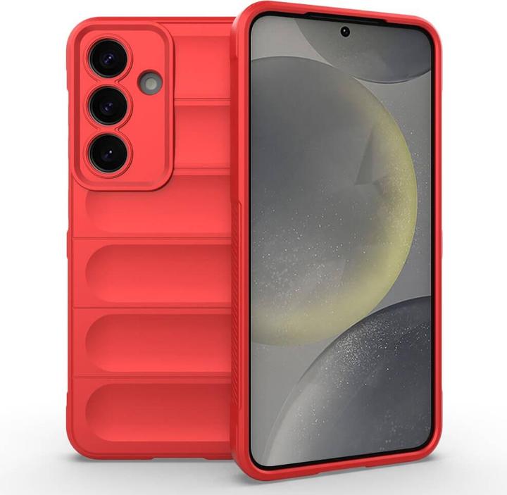 Actual product image Cover-Discount Galaxy S25 - Rugged Protective Hülle (Samsung Galaxy S25)