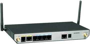 Actual product image Huawei AR109GW-L 1 GE WAN 1 VDSL WAN 4 GE LAN 1 LTE WIFI 1 USB2.0