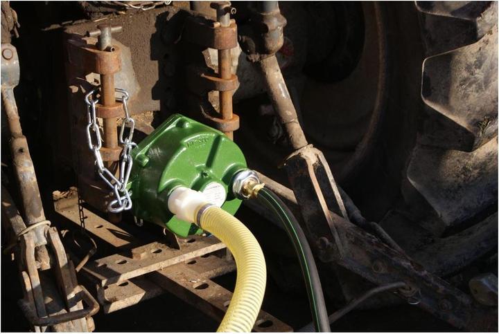 Produktbild Siepmann Zapfwellenpumpe MT 300 (Gartenmaschinen Aufsatz)