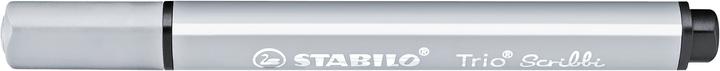 Produktbild STABILO Trio Scribbi Gefederter Dreikant-Filzstift (Grey, 1 x)