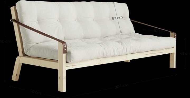 Actual product image Karup Design poetry (Sofa bed)
