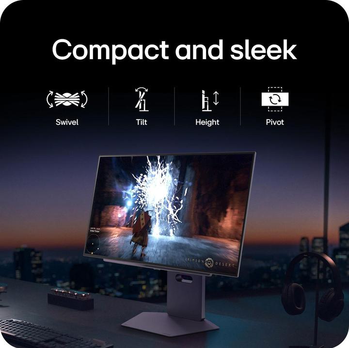 Produktbild LG UltraGear 27GX790A-B (2560 x 1440 Pixel, 26.50")