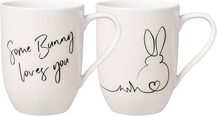 Villeroy & Boch Easter set bunny (280 ml, 1 x)