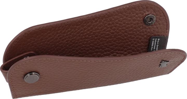 Produktbild Braun Büffel Theo Schlüsseletui Leder 6 cm