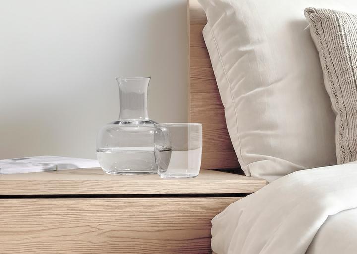 Immagine prodotto Philippi Glaskaraffe mit Becher Sweet Dream 600 ml/120 ml (0.60 l)