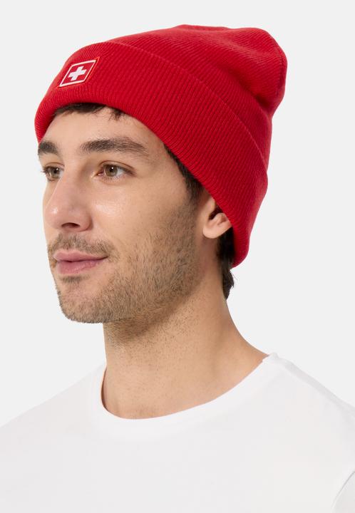 Actual product image Cash-Mere Kaschmir Beanie Switzerland (One size)