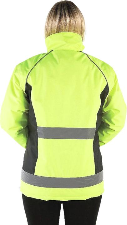 Produktbild HyVIZ wasserfeste Reitjacke Erwachsene (M)