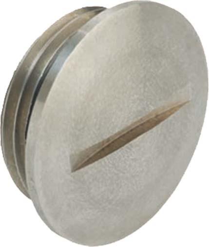 Actual product image Kaiser Screw plug