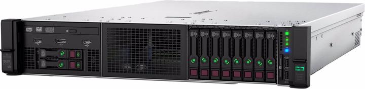 Produktbild HPE E ProLiant DL380 G10 NC 18 Core 2933MT/s, 2 Rank, 8x SFF, 1x PS, P (Intel Xeon Gold 5220, 32 GB, Rack Server)