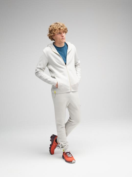 Actual product image Mover Plastic Free Sportswear Merino TechFleece with Zip (M)