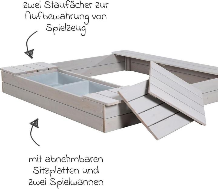 Produktbild Roba Outdoor Deluxe