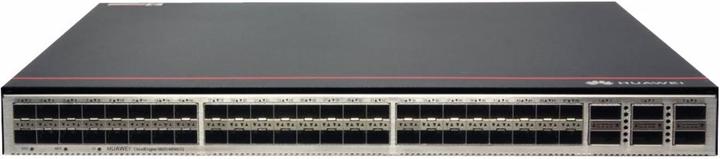 Image du produit Huawei CE6820-48S6CQ-B switch SFP+ QSFP28 2xAC power modules 4xfan modules port-side i