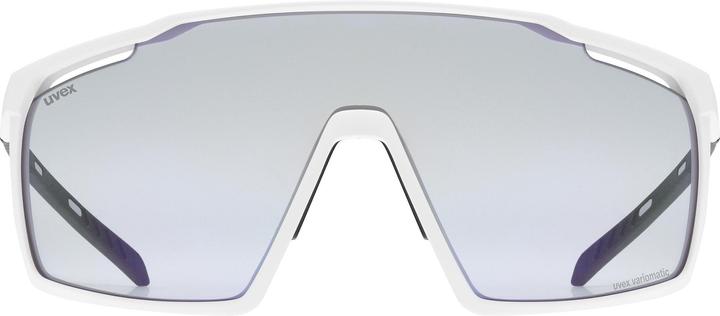 Produktbild Uvex Sports Mtn perform V (White Matt, Litemirror blue)