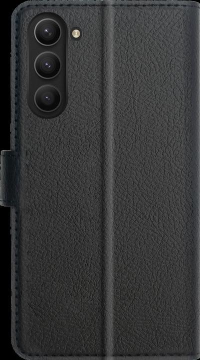 Produktbild Xqisit NP Slim Wallet Selection Anti Bac, RECYCLED schwarz (Samsung Galaxy S24)