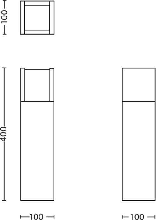 Immagine prodotto Philips Arbour (600 lm, IP44)