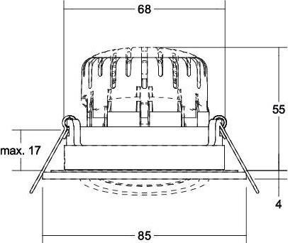 Produktbild Brumberg 40484153 (620 lm)