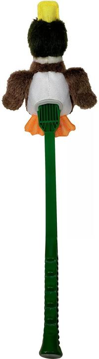Image du produit Hunter Toy Flingerz Furry Duck - (401673969520) (Jouet à lancer chien)