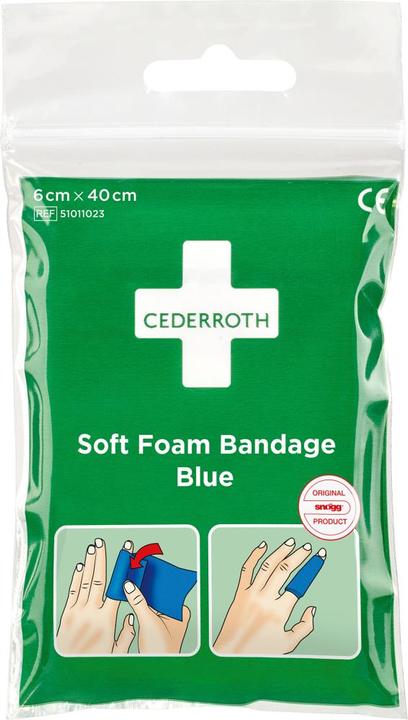 Produktbild Cederroth Soft Foam Bandage (1 x)