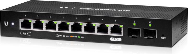 Image du produit Ubiquiti Switch EdgeSwitch ES-10X (10 Ports)