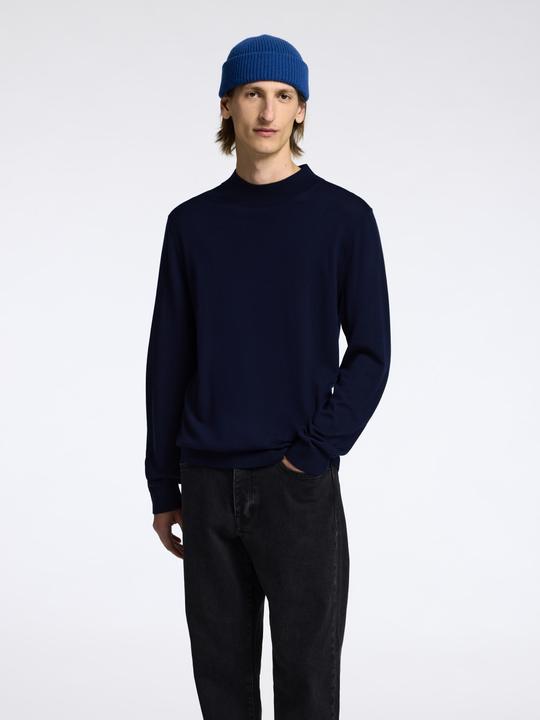 Produktbild Selected Homme Slhtray Ls Knit Merino Mock Neck Noos (XXL)