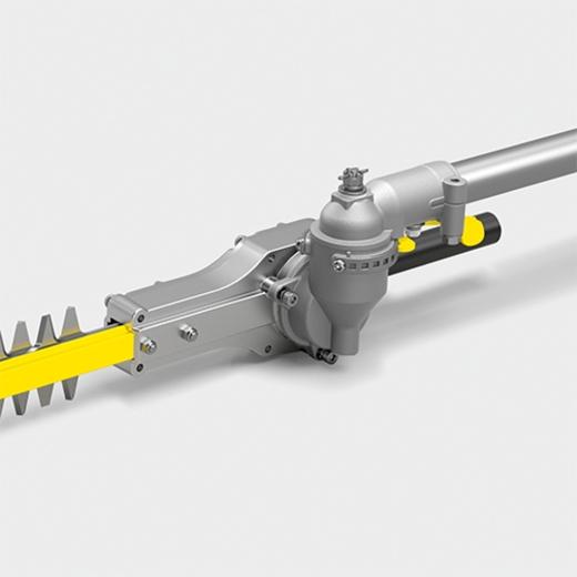Productafbeelding Kärcher Oplaadbare multitool heggenschaar MT HT 550/36 36 V Snijlengte 550 mm Snijdikte 28 mm (Draadloze heggenschaar)