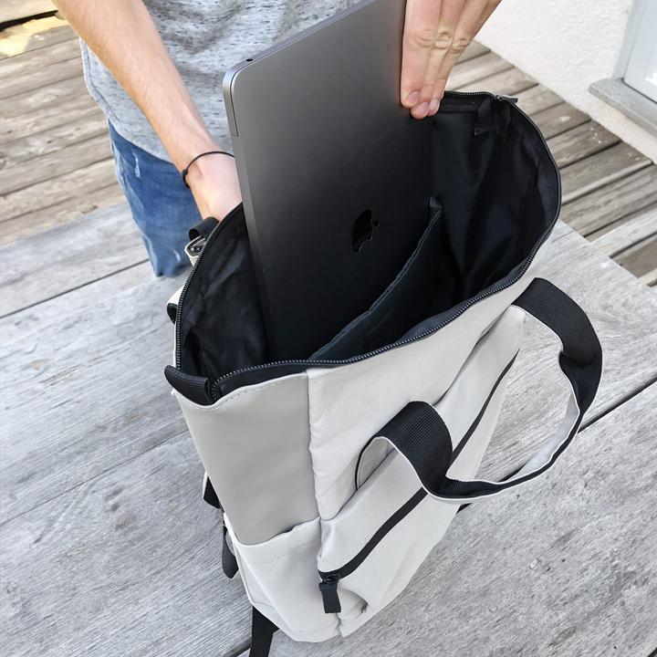 Image du produit Aporti Daypack Florence Beig (12 l)