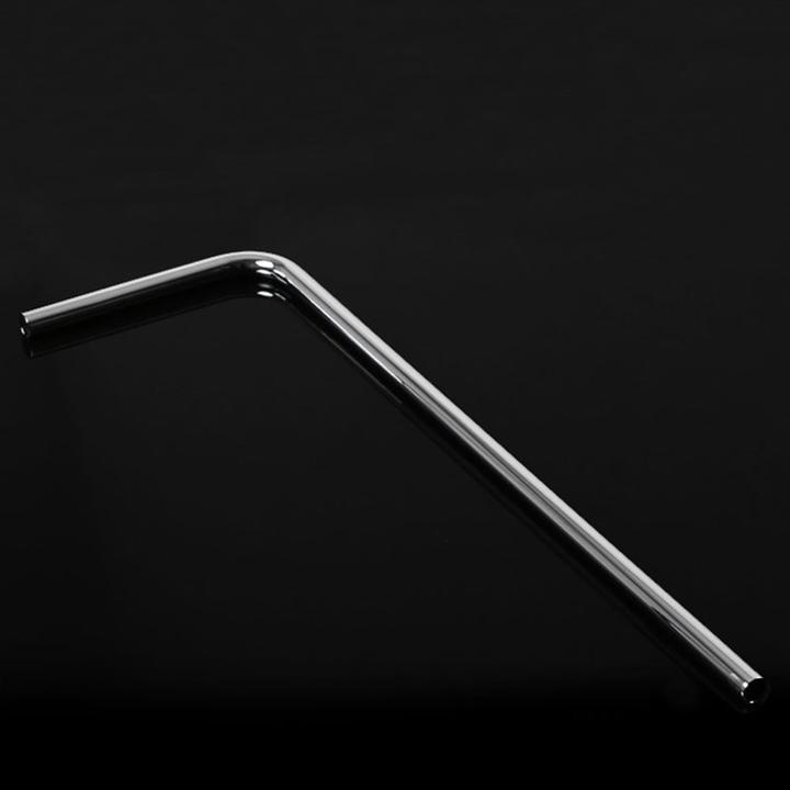 Produktbild Barrow Kupfer Hardtube, 14/12mm, 90 Grad - 630mm, Nickel (0.63 m, Metall)