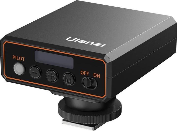 Actual product image Ulanzi F12 (Plug-on flash, Panasonic, Olympus, Sony, Nikon, Canon)