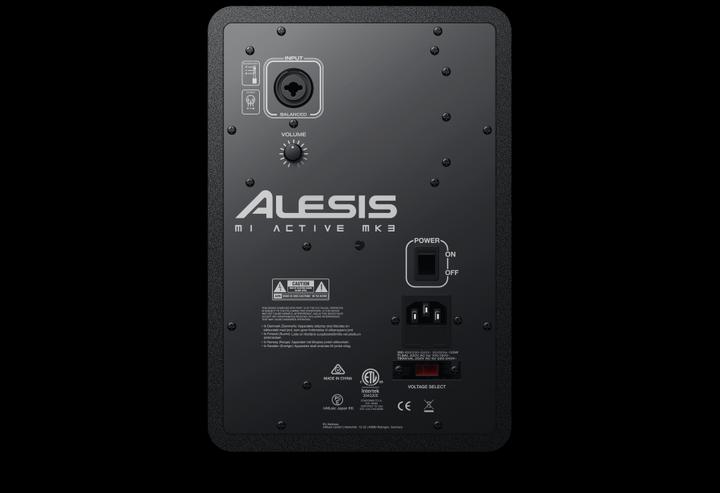 Produktbild Alesis M1 Active MKIII (Aktiv, 1 Stk., 1x 65 W)