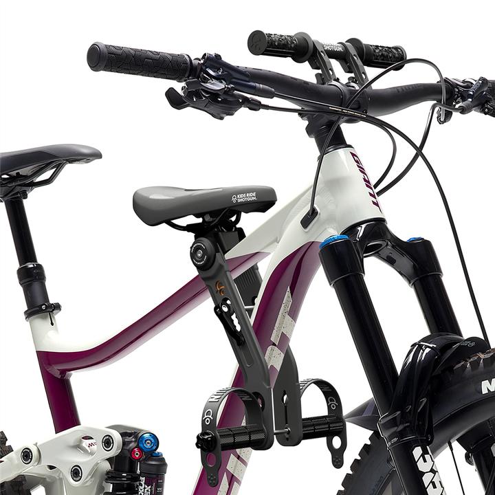 Kids Ride Shotgun Shotgun Seat Combo 2.0 (Cadres de vélo)