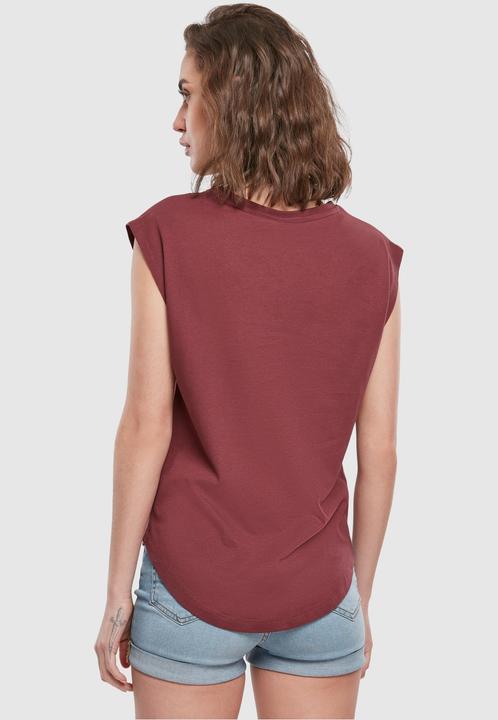 Produktbild Urban Classics Ladies Basic Shaped Tee (4XL)