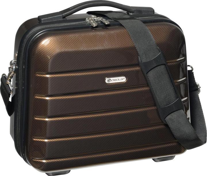 Check.In London 2.0 - Kosmetikkoffer (14 l)