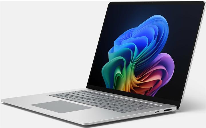 Immagine prodotto Microsoft Surface Laptop 7th Edition per il business (con alimentatore) - Copilot+ PC (15", Snapdragon X Elite X1E-80-100, 16 GB, 1000 GB, CH)